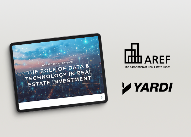 AREF x Yardi-rapport-1