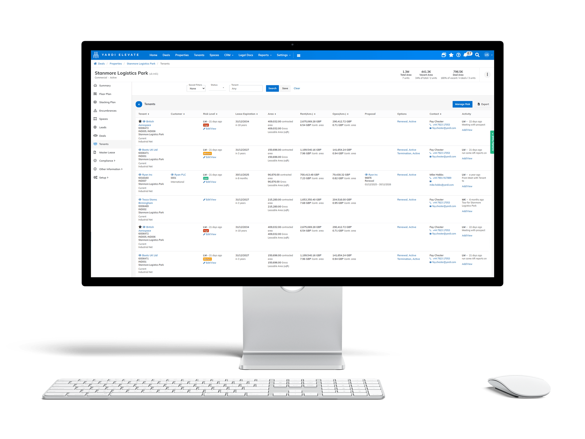 EMEA_Commercial Landing Pages - Industrial_26361_Portfolio Performance